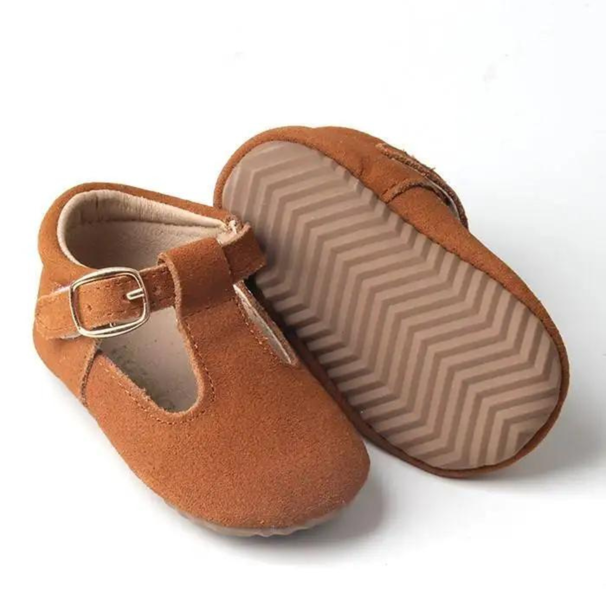 Rawda's Artisan Baby Shoes