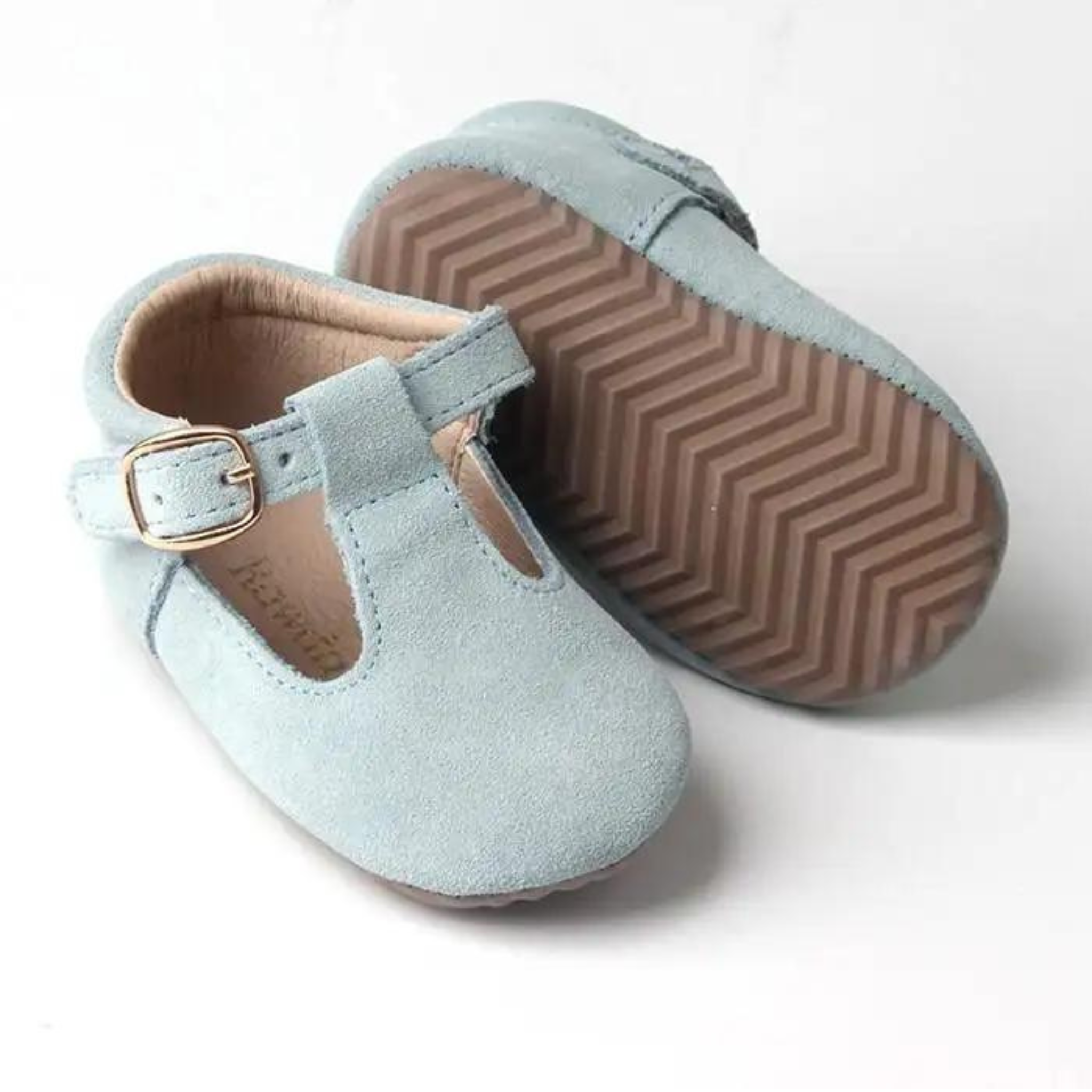 Rawda's Artisan Baby Shoes